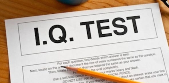 The best website for testing your IQ | by Amanullah | Medium