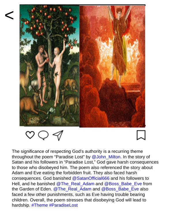 Hell in Paradise Lost by John Milton, Description & Significance - Video &  Lesson Transcript