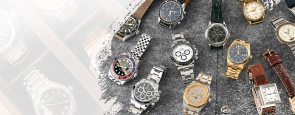 Why 2025 Is the Best Year to Invest in Pre-Owned Watches in Dubai