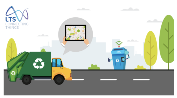 Innovative Waste Management with IoT, by Stephen, Jan, 2024