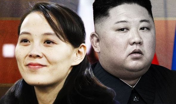 The Nuclear Family of North Korea: Who is Kim Yo-jong? | by Nimitt ...