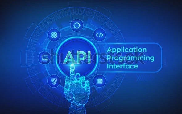 What is API ….!! simple explanation | by Chandan T M | Medium