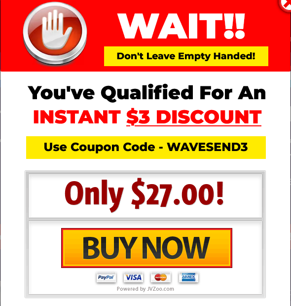 WaveSend Coupon Code. Are you looking for WaveSend coupon… | by James ...
