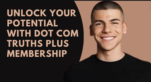 Navigating the Digital Landscape: Unlock Your Potential with Dot Com 