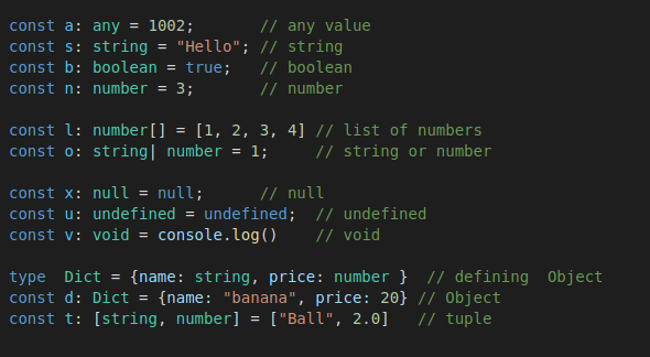 A Quick Start to TypeScript in Node.js | JavaScript in Plain English