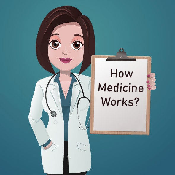 how medicine works pathophysiology, the science of medicine by