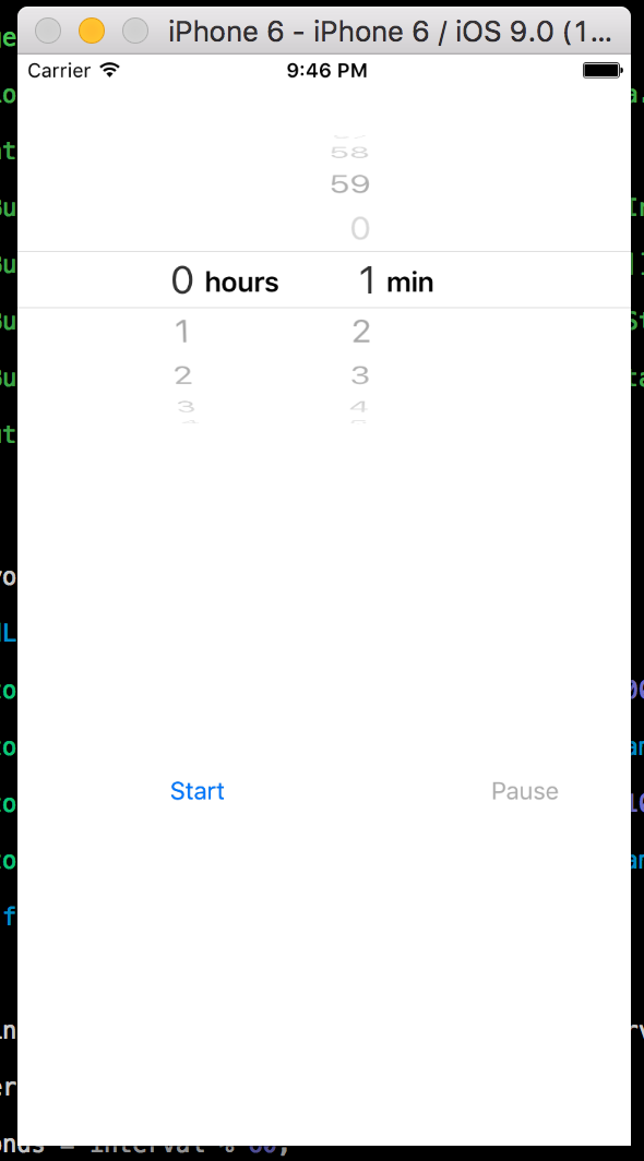 Being Creative in Xcode Creating a color gradient by Joe Kiley Medium