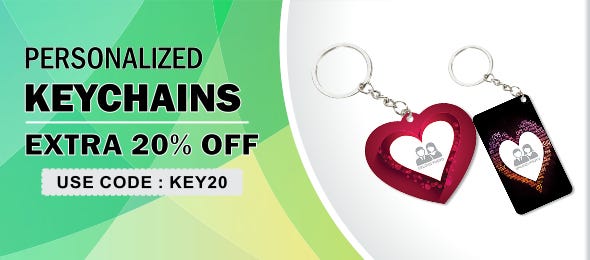 Personalized keychain with the names of your loved ones https://www ...
