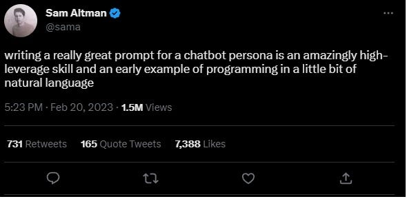 Unlocking the Power of Chatbot Personas: The Art of Crafting Great