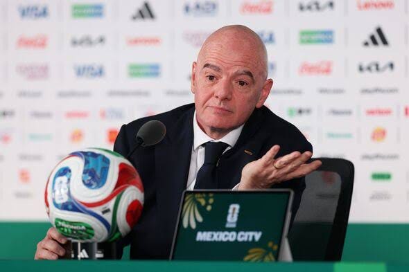 When Authority Stops Being Leadership: The Adaptive Challenge Behind FIFA’s Infantino Crisis