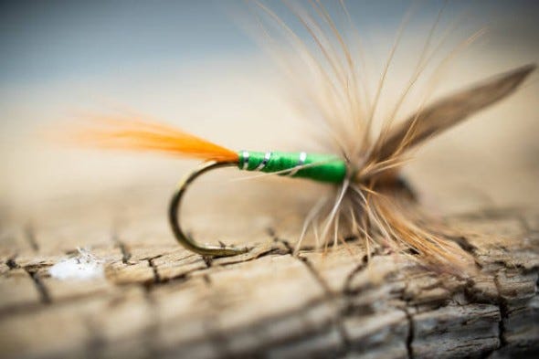 How to Make Fly Fishing Poppers. Fly fishing is an art form that