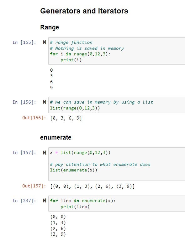 A Concise Review of Advanced Python — A Must-Read Study Guide for ...