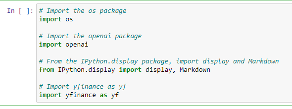 GPT-3.5 ve GPT-4'ü Python üzerinden OpenAI API kullanarak kullanma ...