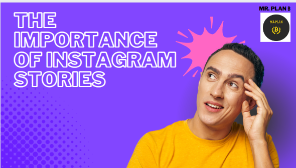 The Importance of Instagram Stories | by Mr. Plan ₿ | Coinmonks | Nov ...