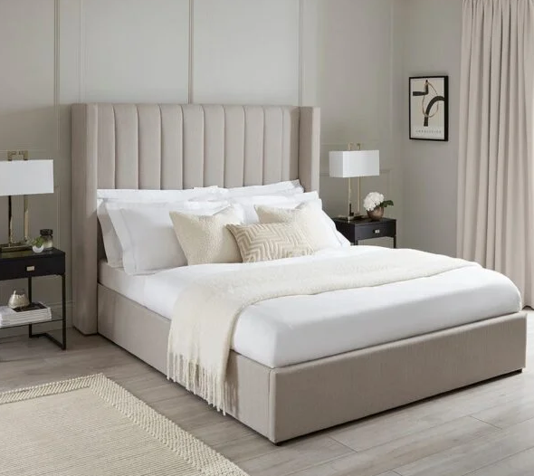 Ottoman Bed Frames: The Perfect Blend of Style and Storage | by ...