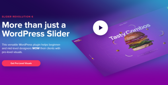Slider Revolution 6.7.18 Nulled + Addons Free Download