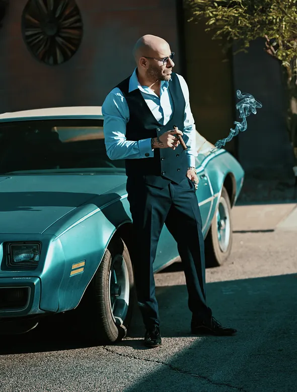Claude Baruk’s Journey: From St. Tropez to Las Vegas, Redefining Hair Luxury Around the World