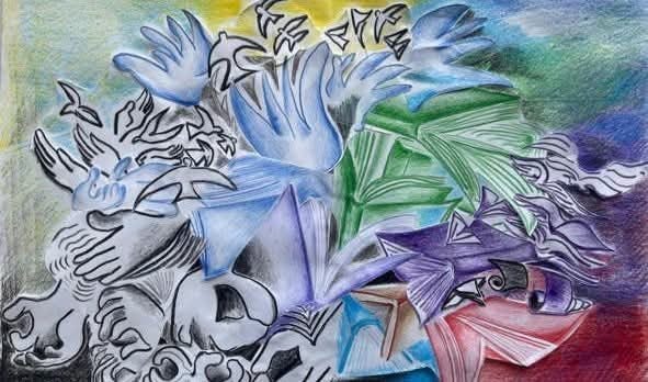 HOJAS AL VIENTO ~Lola Bracco