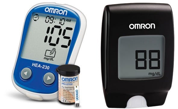 Accuracy of Blood Glucose Meter. Blood Glucose Meter gives accurate… | by  Omron Healthcare | Medium