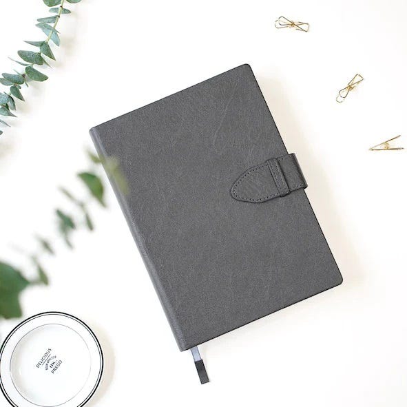 How Does A 2023 Diary (A5) Differ From A Journal? by Gowitheleven