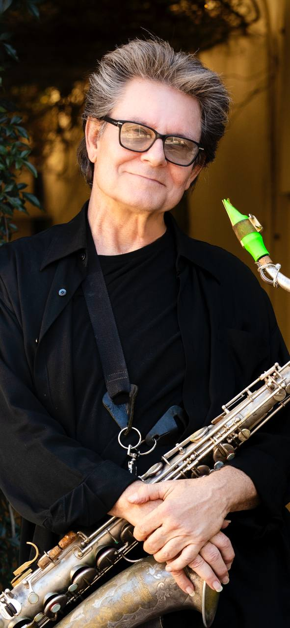 Scott Page about music and enterpreneurship