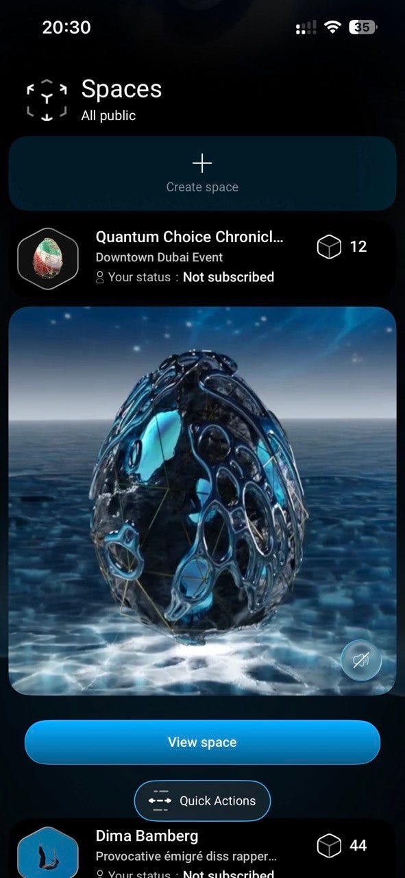 We Removed AR From the Home Screen of Our AR App. It Made Everything Better.