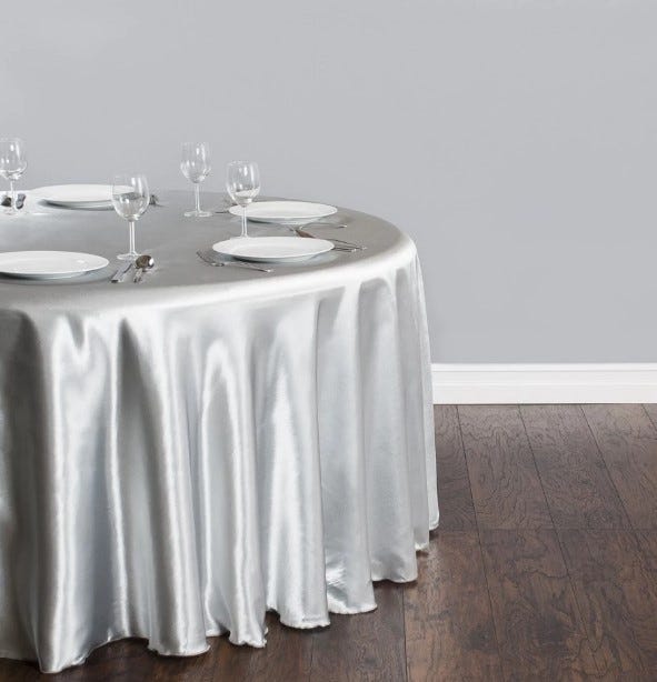 What is the significance of choosing table linens for your event? by Simply Linens Medium
