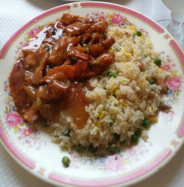 Porc au Caramel