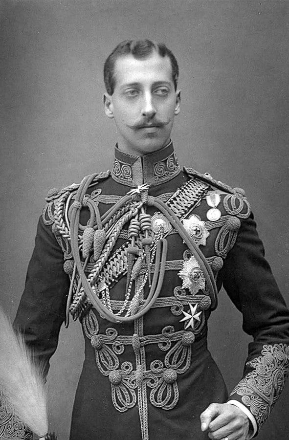 The Dissolute Duke of Clarence