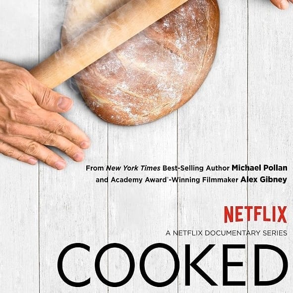 Um ótimo documentário sobre como se alimentar melhor: Cooked, by Mariana  Teixeira, minhavidaquasesustentavel
