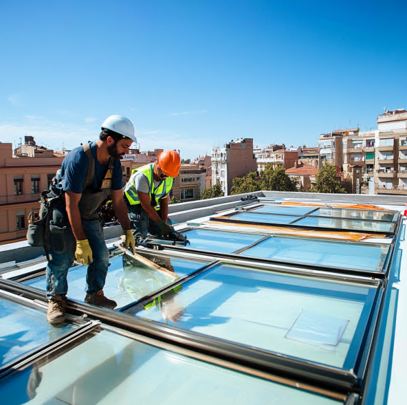 Beneficios de los techos fijos para espacios exteriores: protección y estilo permanente