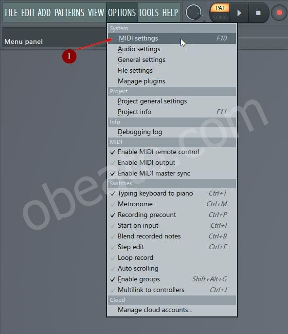 How To Connect MIDI Keyboard To FL Studio by Obeatoofficial Medium