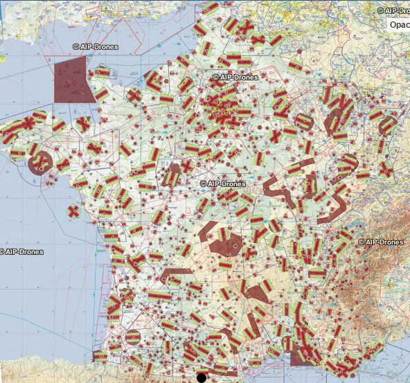 Exemple de map drone | by Drone Reference | Medium