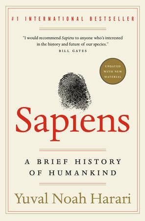Sapiens Cover