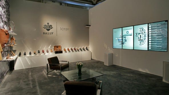 Interactive In-Store Experience — The Future of Retail | by Nicolas ...