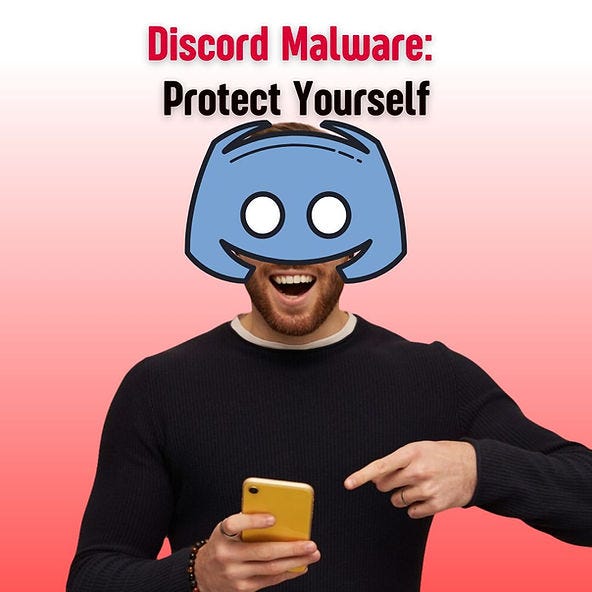 Discord Malware Protect Yourself from Online Threats by ValeVPN