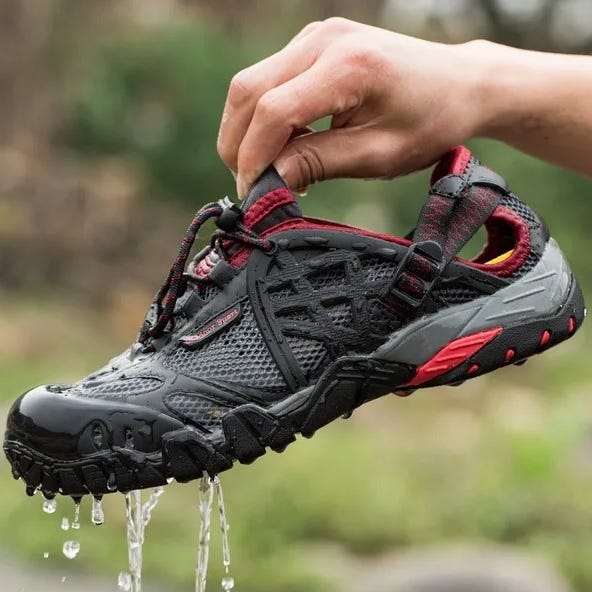 How to style water shoes ?. To style water shoes, pair them with… by