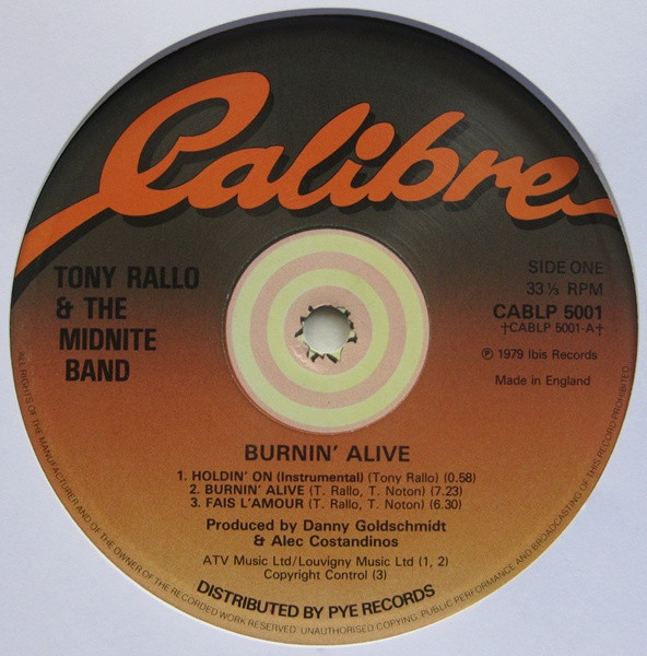 Calibre Records (UK) Story and Album Discography