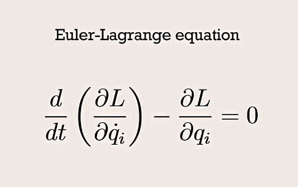 Physics Made Easy — Demystifying the Euler Lagrange Equation. | by Ameh ...