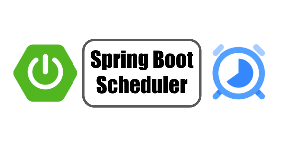 Want to Execute Task on Scheduled Period ? Spring Boot Scheduler | by  Shubham Wankhede | Medium