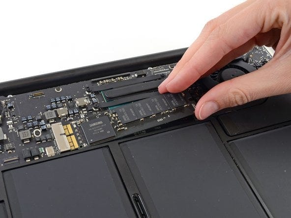 Upgrade SSD ใน Mac รุ่น 2010–2017 | by Teerachai Luangareeporn | Medium