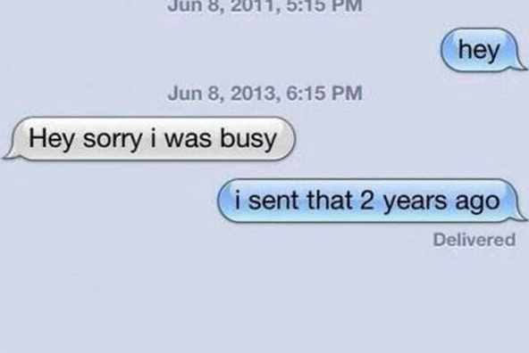 You're Not Too Busy to Text Back; I'm Just Not That Important, by Anthony  J. Gomez