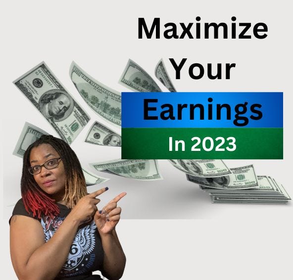 Maximizing Your Earnings Top Affiliate Marketing Strategies In 2023 Maximizing Your Earnings Top Affiliate Marketing Strategies In 2023