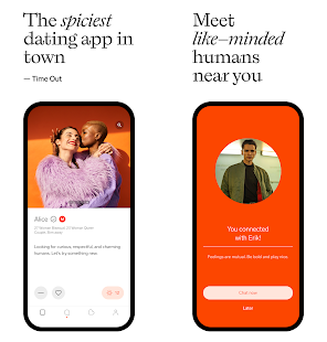 The new blind dating app focusing on connection