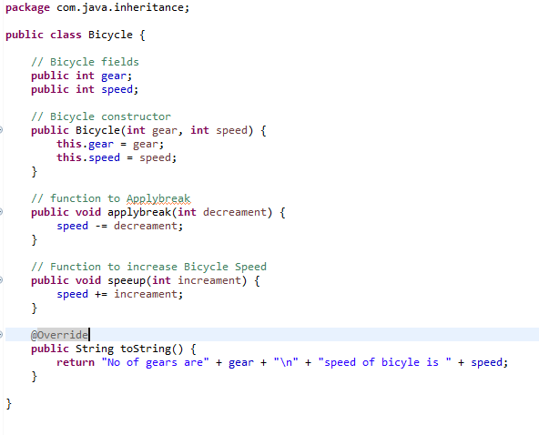 Inheritance in Java. What is Inheritance? | by Nageshcr | Medium