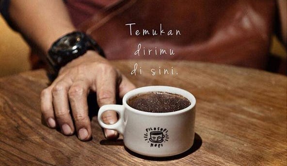 5 Filosofi Kopi Tubruk Yang Dapat Membuat Hidupmu Simpel dan Bahagia | by  Muhammad Mukhlisin | Medium