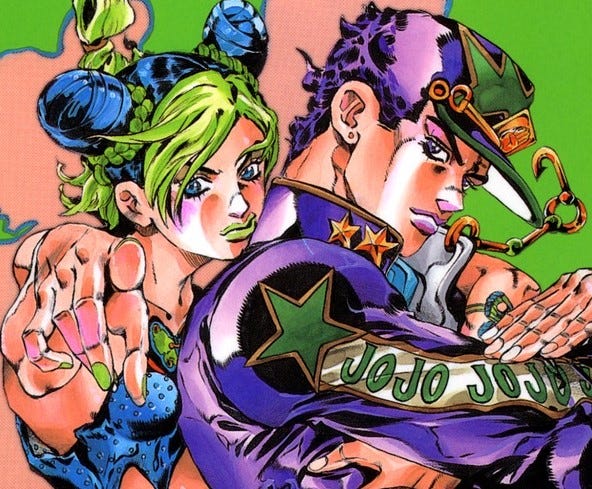 JoJo's Bizarre Adventure: Strongest Characters In Stone Ocean