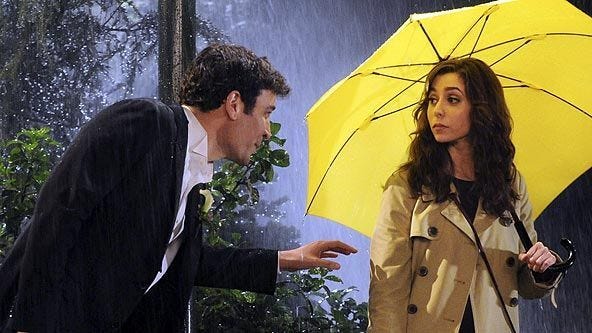 The Yellow Umbrella Theory