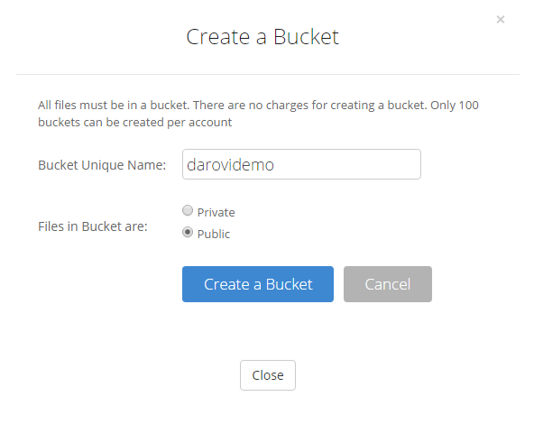 Creating a CDN with Backblaze B2 and Cloudflare for Free | by Dan ...