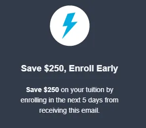 pricing deal from coding dojo